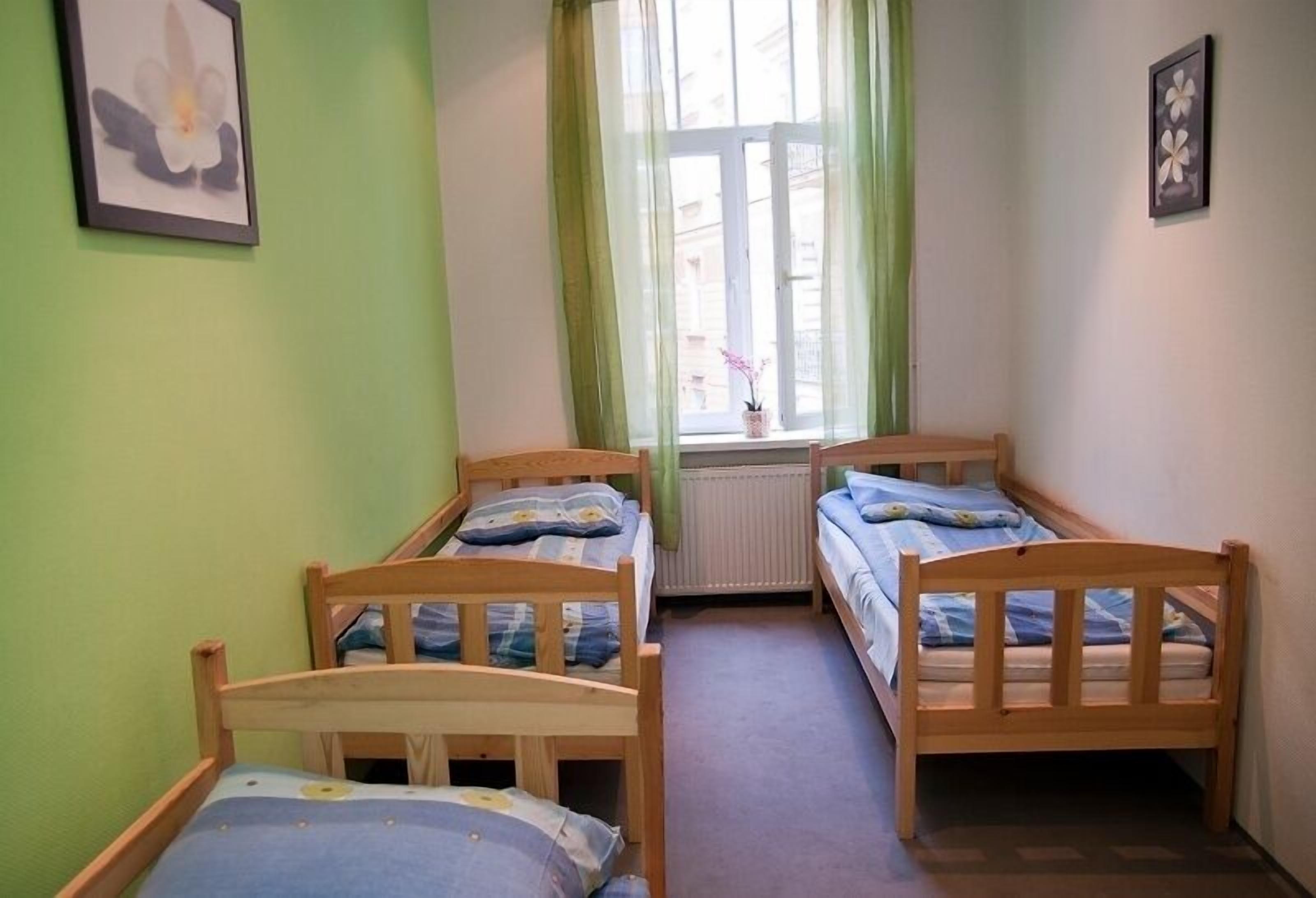 Hostel Yellow - Krakow — Zdjęcia 1