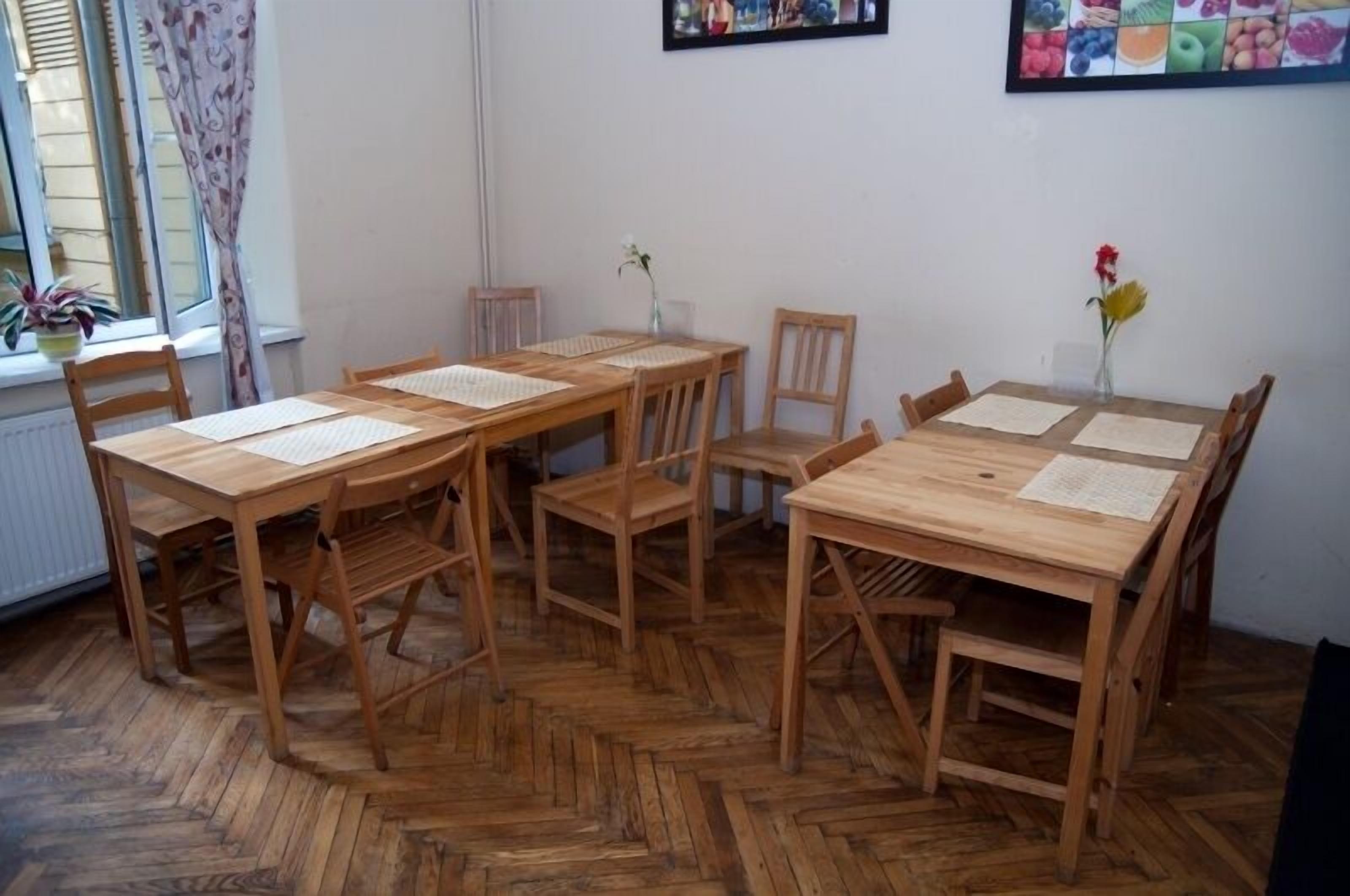 Hostel Yellow - Krakow — Zdjęcia 3